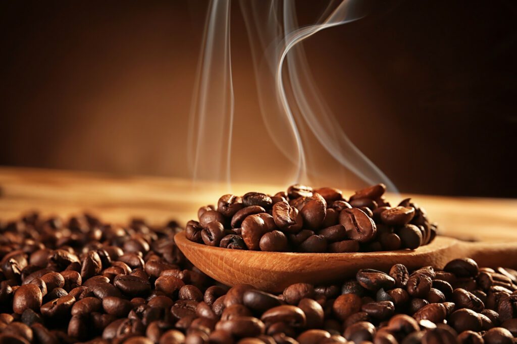 commercial coffee program