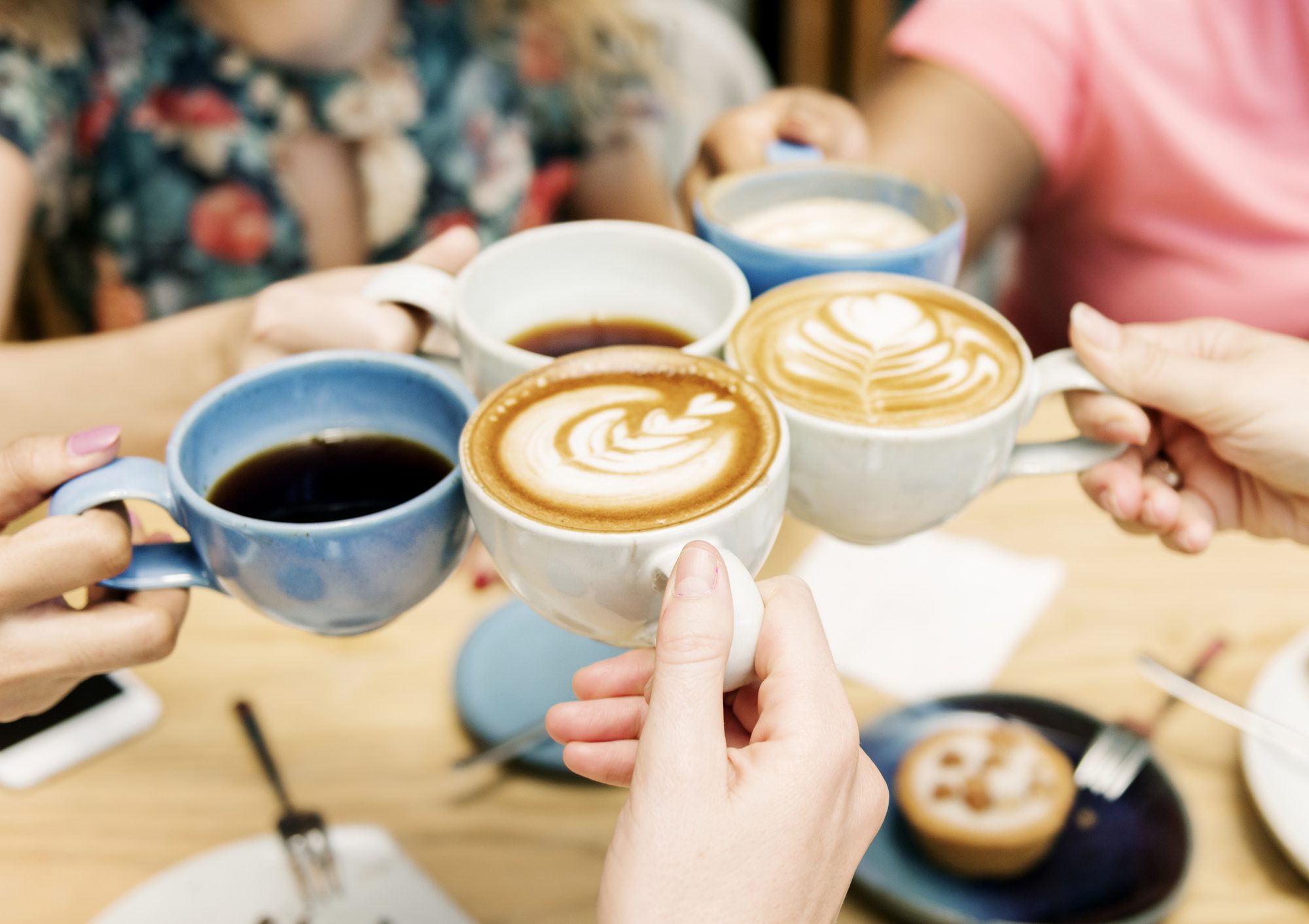5 Reasons Why It Just Makes Sense for a College Campus to Have a Coffee